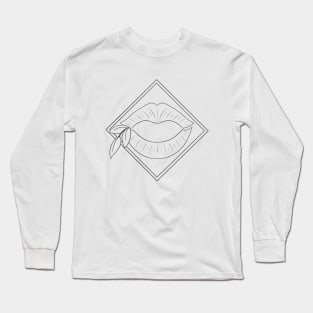 The Court of Passion Mark Long Sleeve T-Shirt